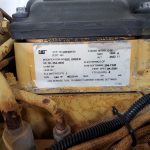 CAT C Engine Core x