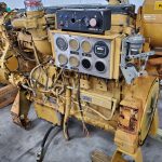 CAT C Engine Core x