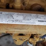 CAT C Engine Core x