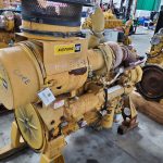 CAT C Engine Core x