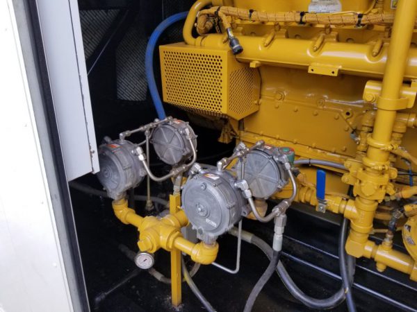 CAT CG Generator Set x