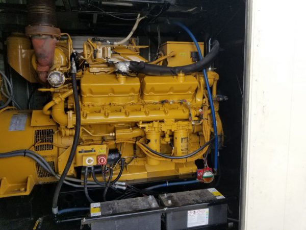 CAT CG  Generator Set x