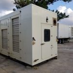 CAT CG  Generator Set x