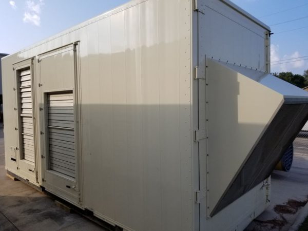 CAT CG Generator Set x