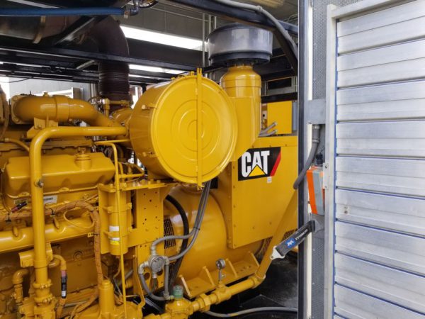 CAT CG  Generator Set x