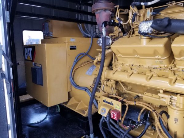 CAT CG  Generator Set x