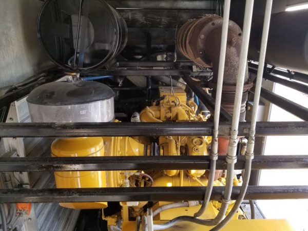 CAT CG  Generator Set x