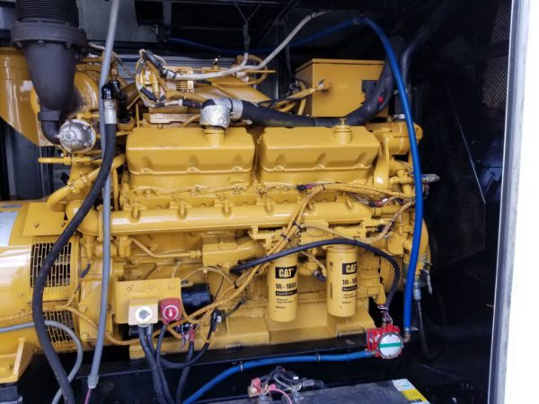 CAT CG Generator Set x