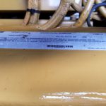 CAT CG Generator Set x