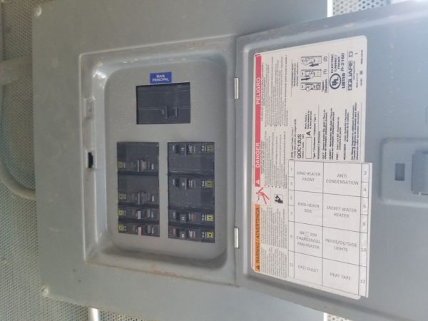 CAT CG Generator Set x