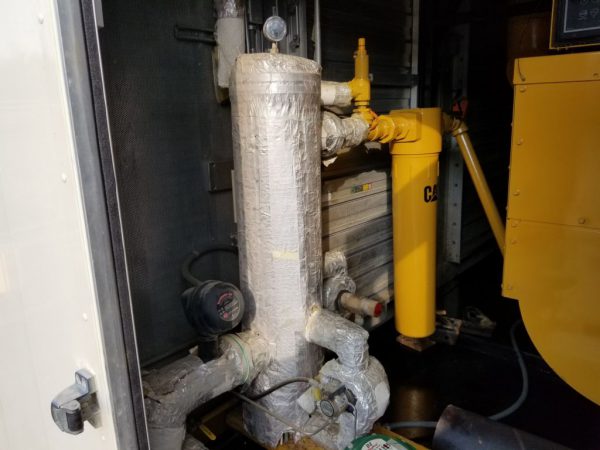 CAT CG Generator Set x