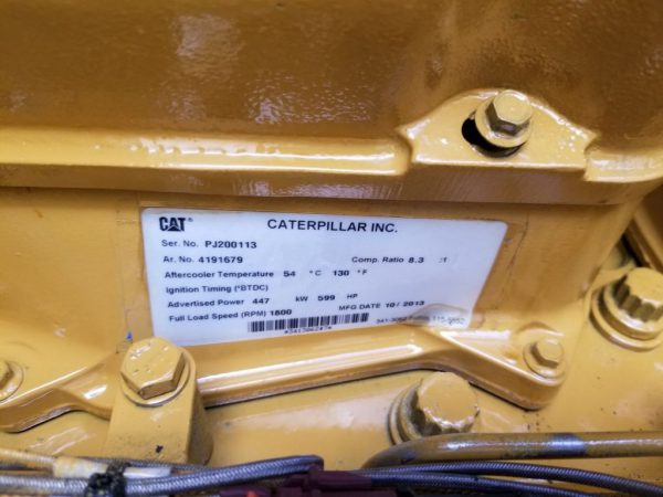 CAT CG  Generator Set x