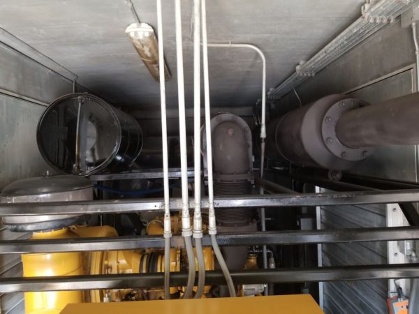 CAT CG Generator Set x