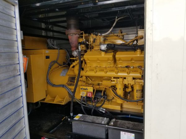 CAT CG  Generator Set x