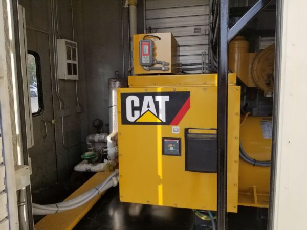 CAT CG  Generator Set x