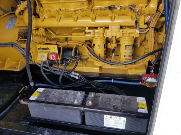 CAT CG  Generator Set x