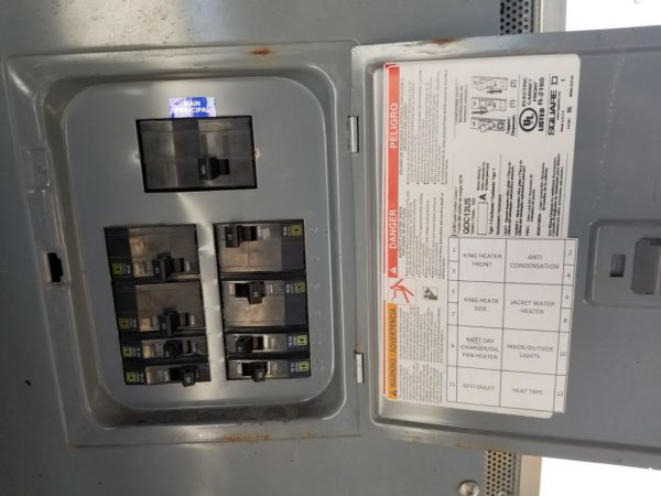 CAT CG  Generator Set x