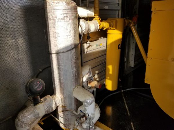 CAT CG  Generator Set x