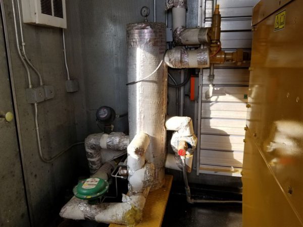 CAT CG  Generator Set x