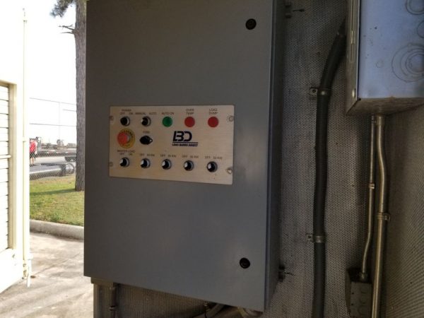 CAT CG  Generator Set x