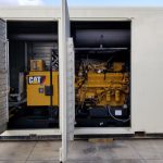 CAT CG Generator Set x