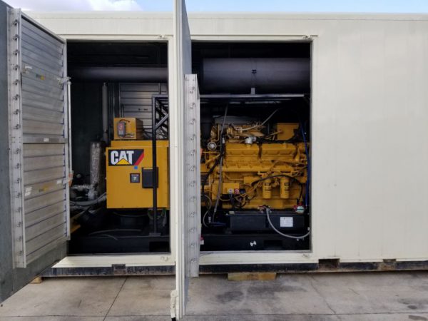 CAT CG Generator Set x