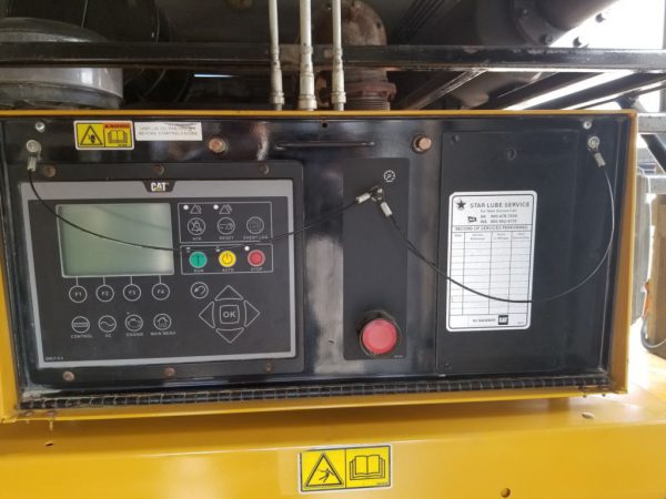 CAT CG  Generator Set x