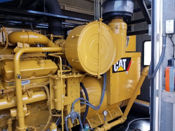 CAT CG Generator Set x