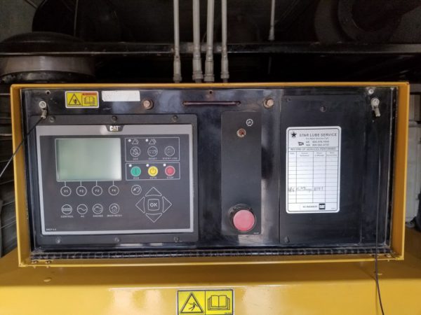 CAT CG Generator Set x