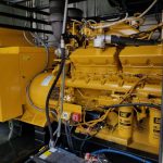 CAT CG Generator Set x