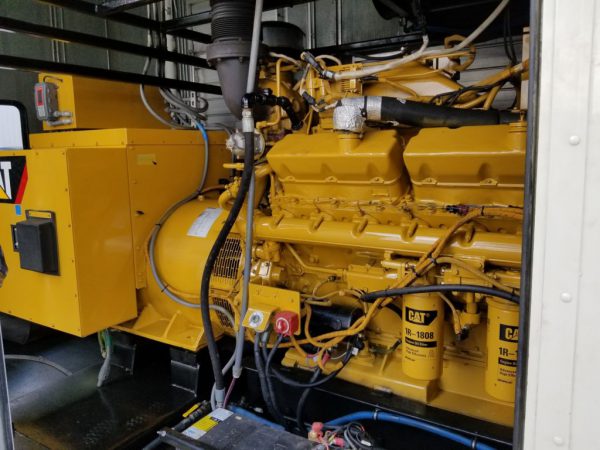 CAT CG Generator Set x