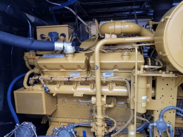 CAT CG Generator Set x