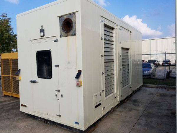 CAT CG Generator Set x