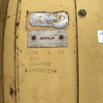 CAT SR  Frame Generator End x