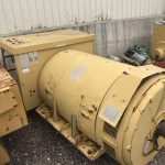 CAT SR  Frame Generator End x