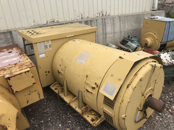 CAT SR  Frame Generator End x