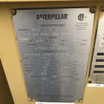 CAT SR  Frame Generator End x