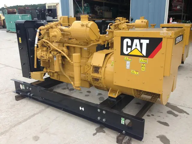 Cat-G3306-Generator-1 Cat-G3306-Generator-1