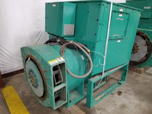 Used Stamford 2000kW 480V Generator End
