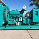 Cummins KTA Generator Set   x