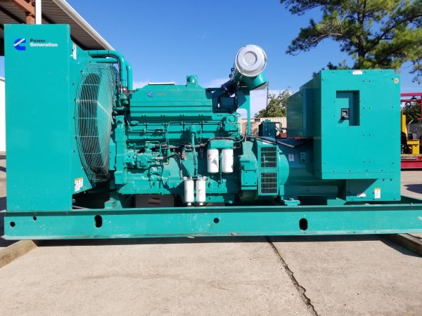 Cummins KTA Generator Set   x