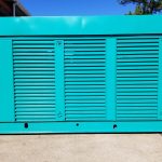 Cummins KTA Generator Set  x