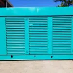 Cummins KTA Generator Set x