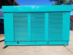 Used Cummins KTA19 Generator Set