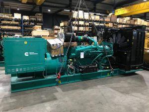 New Cummins KTA50-G8 Generator Set