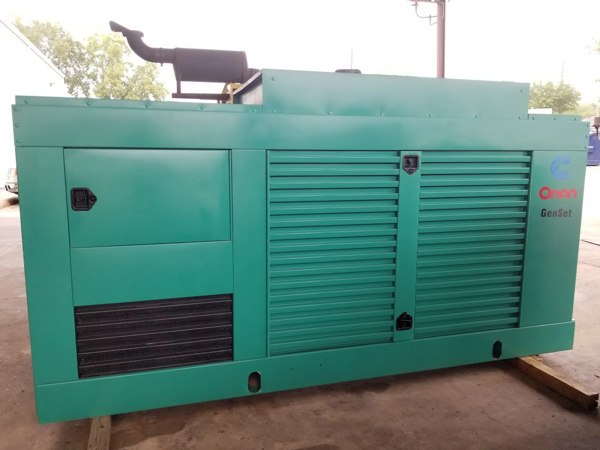 Cummins-NTA855-Generator-Set-1 Cummins-NTA855-Generator-Set-1