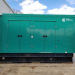 Cummins QSK kW Generator  x