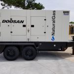 Doosan NG Generator   x