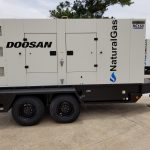 Doosan NG Generator   x