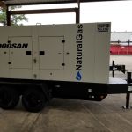 Doosan NG Generator x